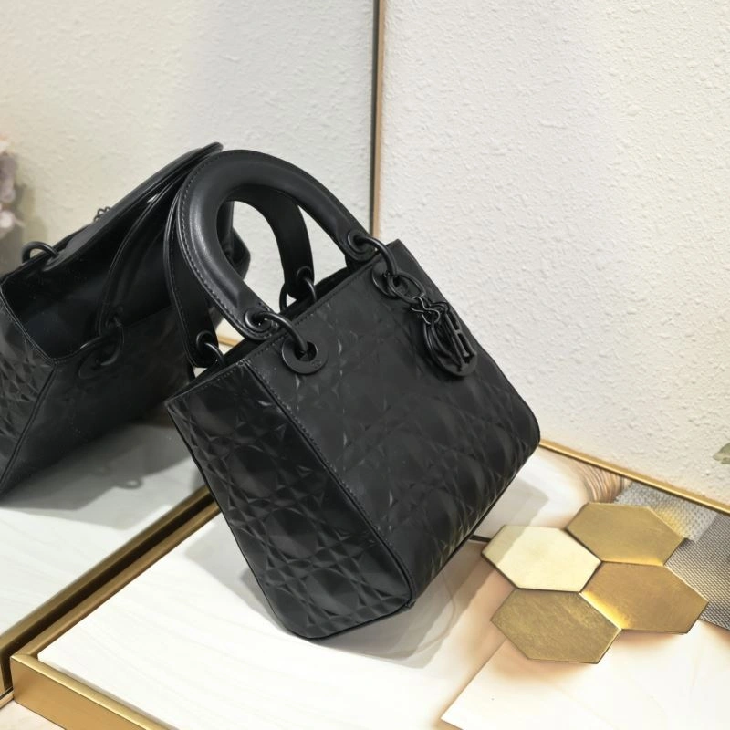 Breathable Christian Dior Top Handle Bags 87549
