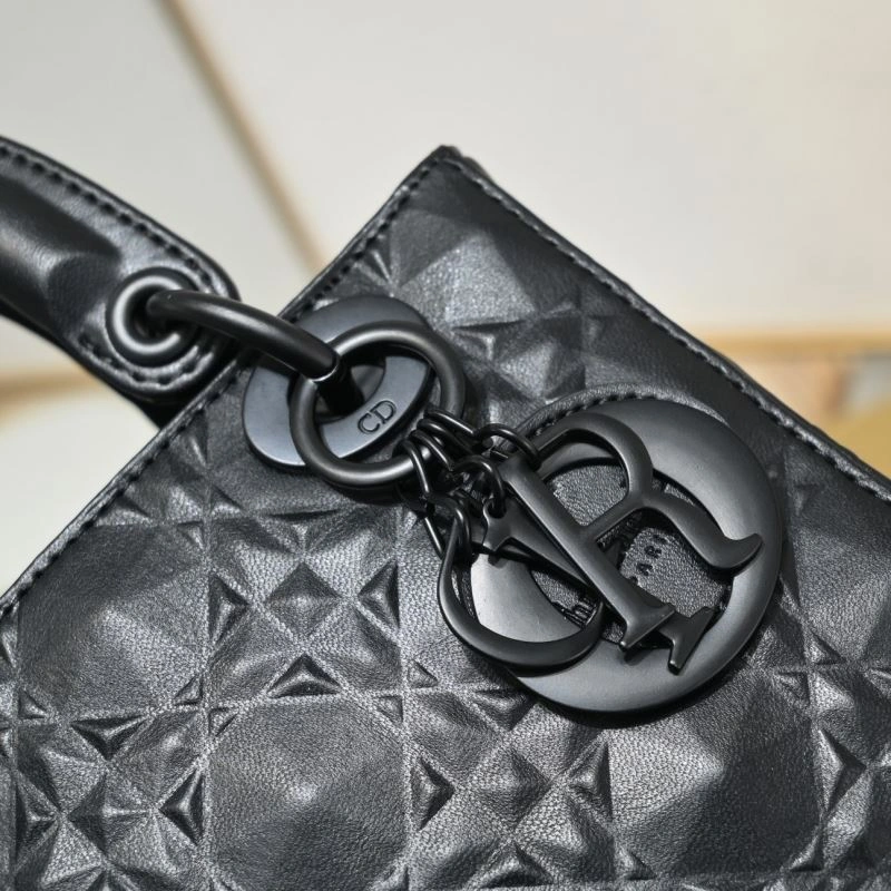 Breathable Christian Dior Top Handle Bags 87549