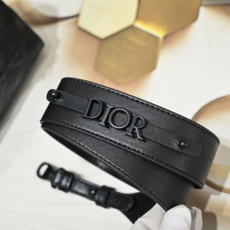 Breathable Christian Dior Top Handle Bags 87549