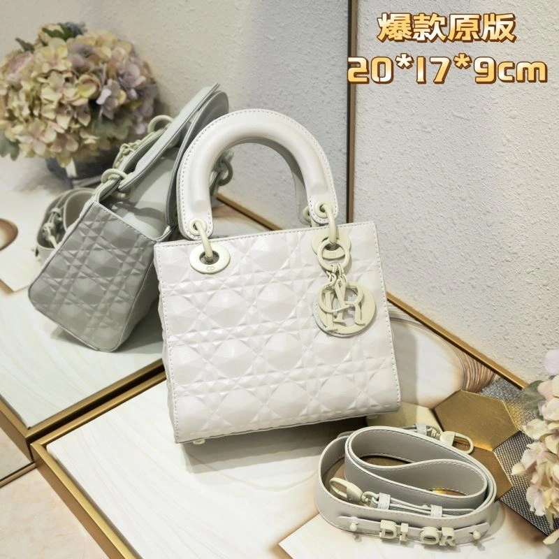 Christian Dior Top Handle Bags Youthful 87619
