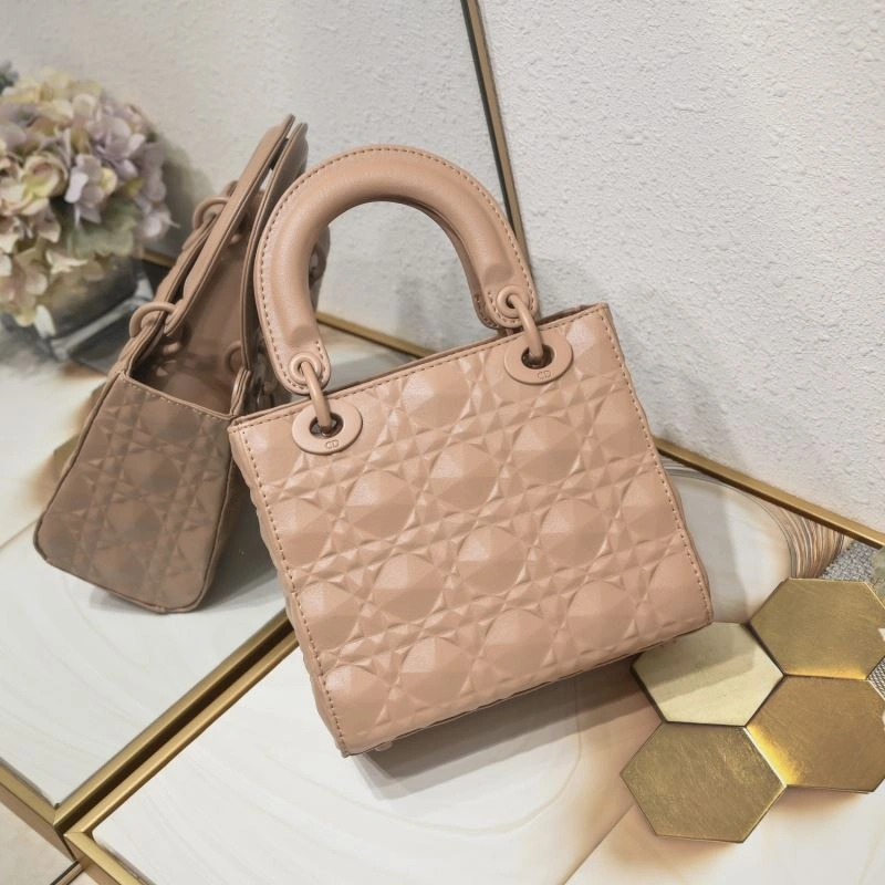 Versatile Christian Dior Top Handle Bags 87547