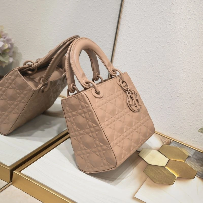 Versatile Christian Dior Top Handle Bags 87547