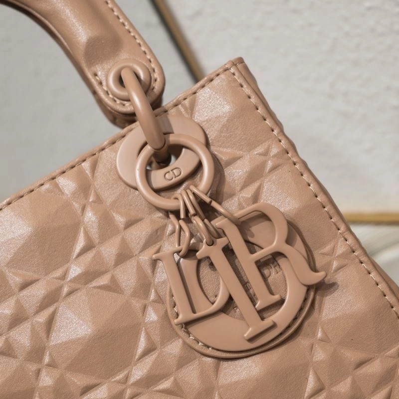 Versatile Christian Dior Top Handle Bags 87547