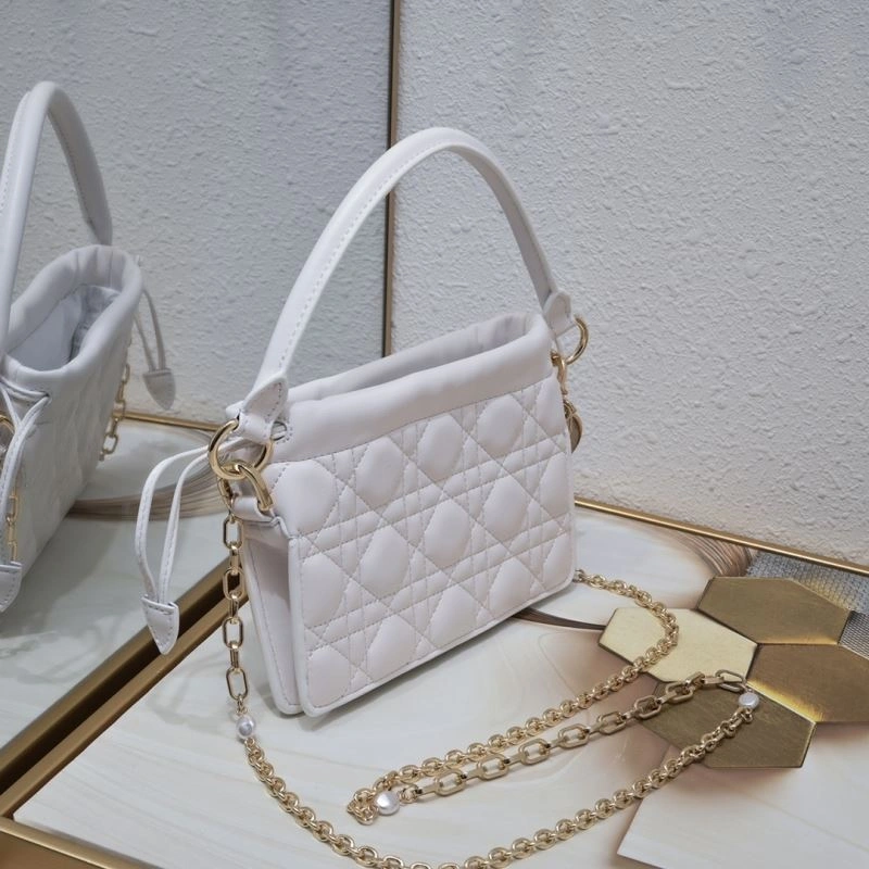 Practical Christian Dior Top Handle Bags 87545