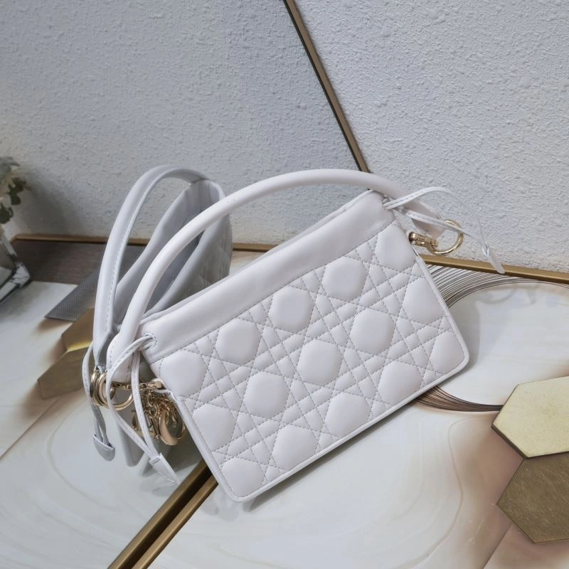Practical Christian Dior Top Handle Bags 87545