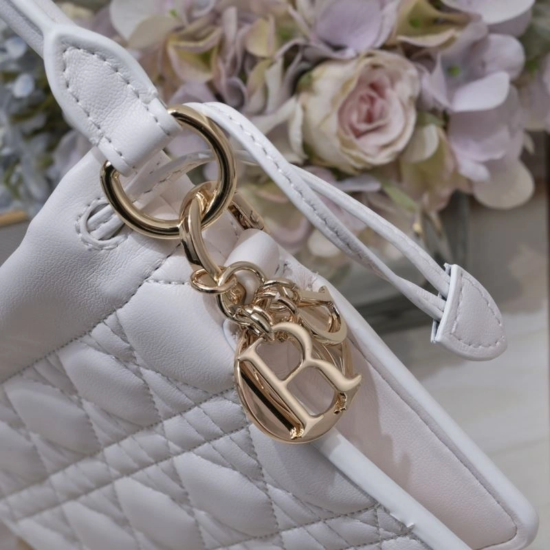 Practical Christian Dior Top Handle Bags 87545