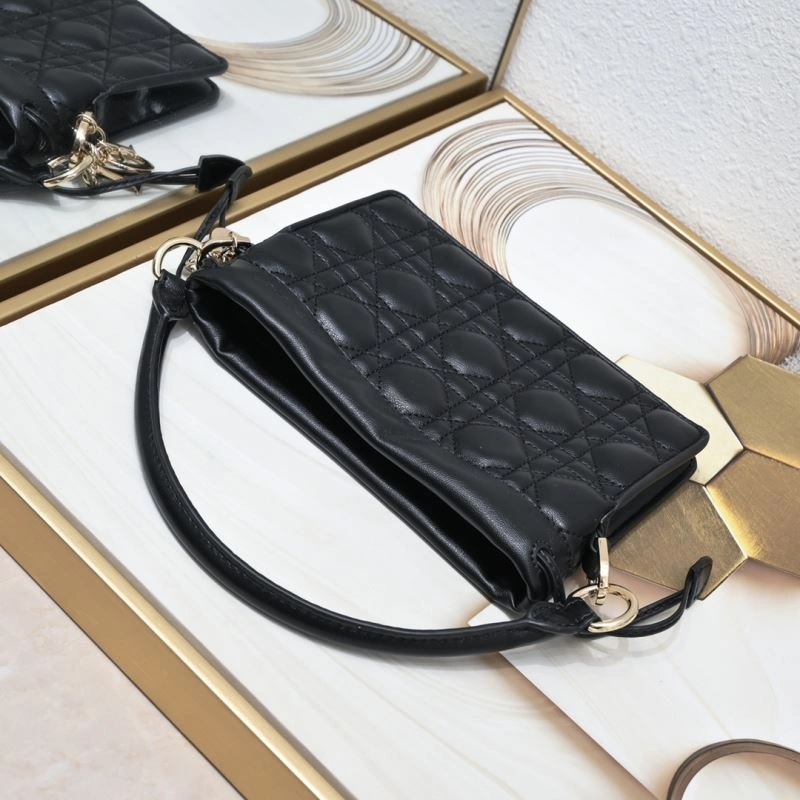 Christian Dior Top Handle Bags Functional 87608