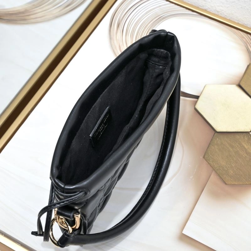 Christian Dior Top Handle Bags Functional 87608
