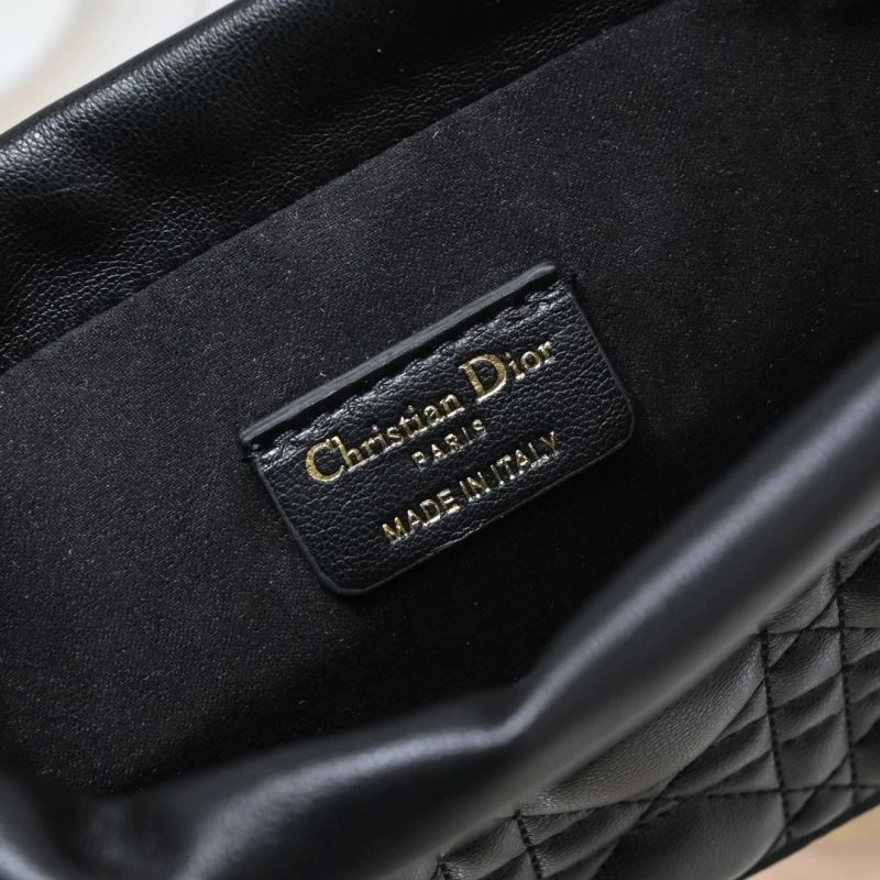 Christian Dior Top Handle Bags Functional 87608