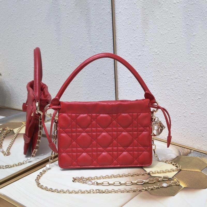 GoAnywhere Christian Dior Top Handle Bags 87615