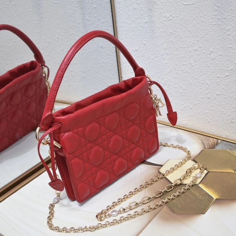 GoAnywhere Christian Dior Top Handle Bags 87615
