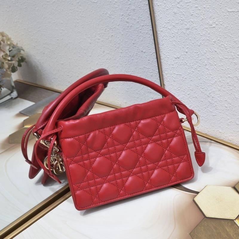 GoAnywhere Christian Dior Top Handle Bags 87615