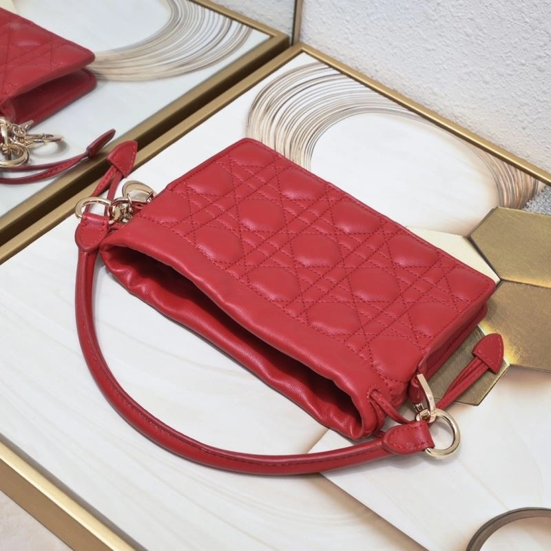 GoAnywhere Christian Dior Top Handle Bags 87615
