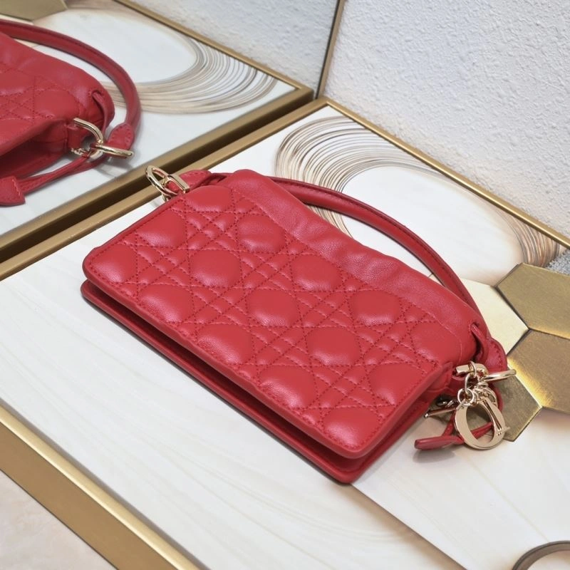 GoAnywhere Christian Dior Top Handle Bags 87615