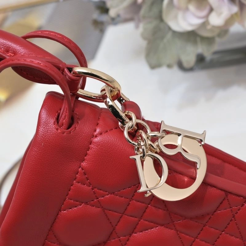 GoAnywhere Christian Dior Top Handle Bags 87615
