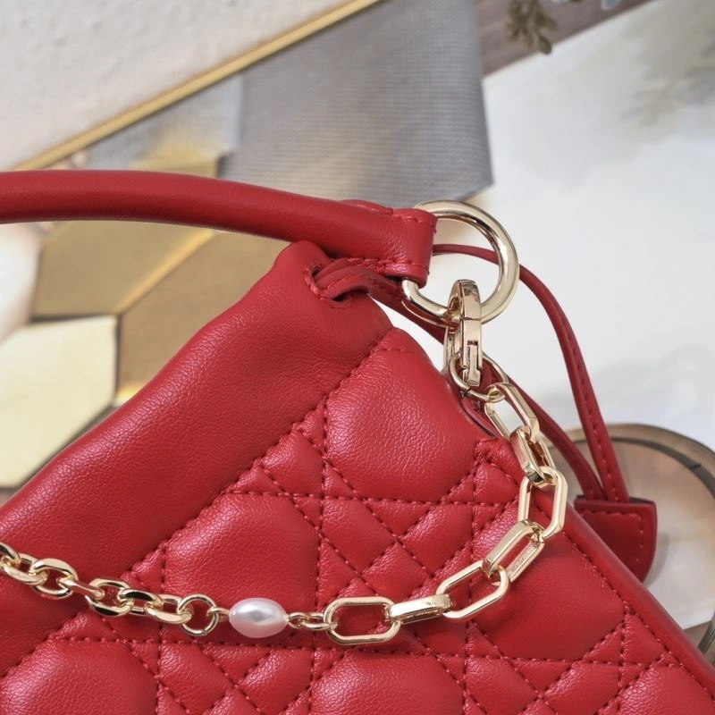 GoAnywhere Christian Dior Top Handle Bags 87615