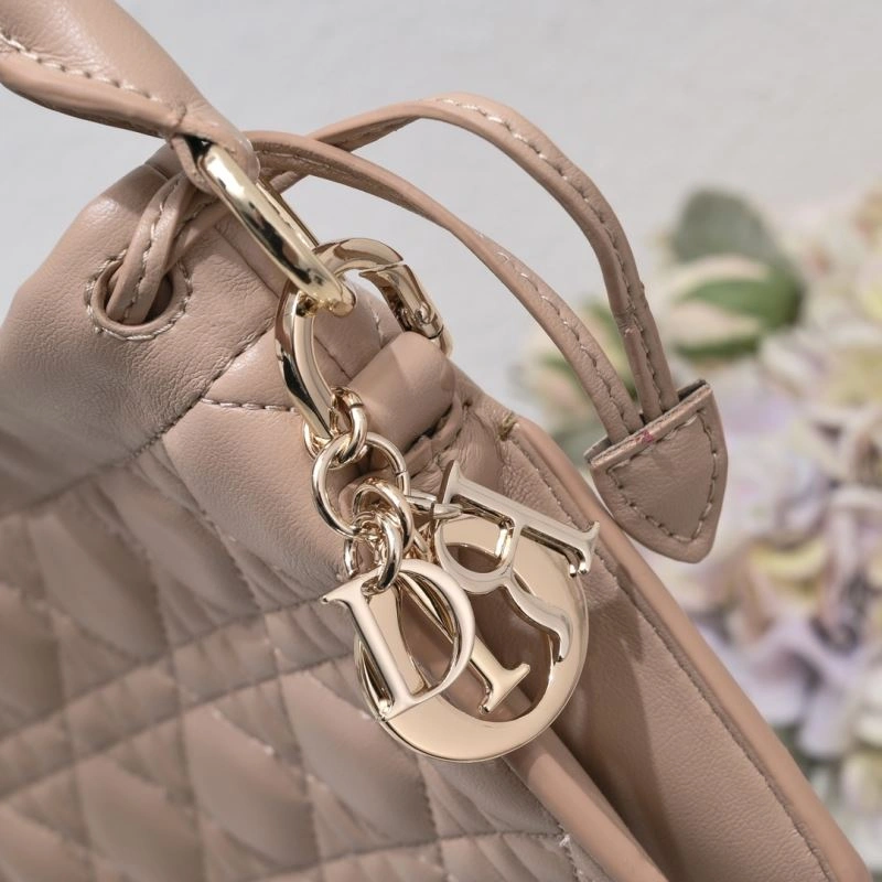 Christian Dior Top Handle Bags EasyCare 87576