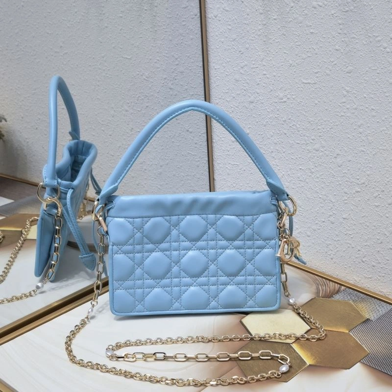 Durable Christian Dior Top Handle Bags 87539