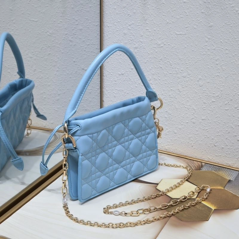 Durable Christian Dior Top Handle Bags 87539
