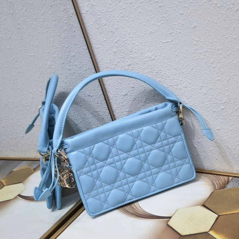 Durable Christian Dior Top Handle Bags 87539