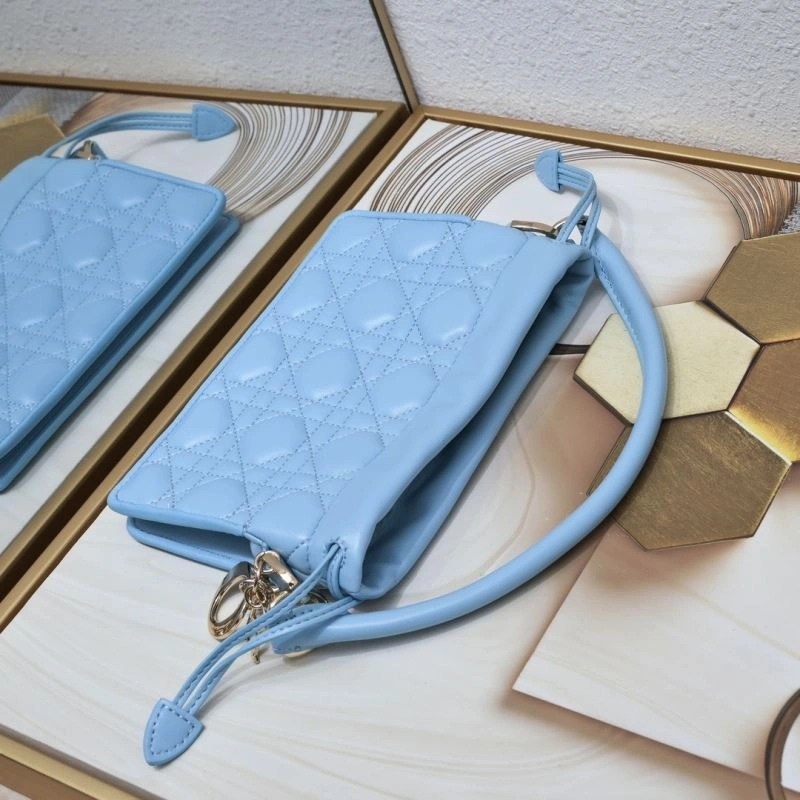 Durable Christian Dior Top Handle Bags 87539
