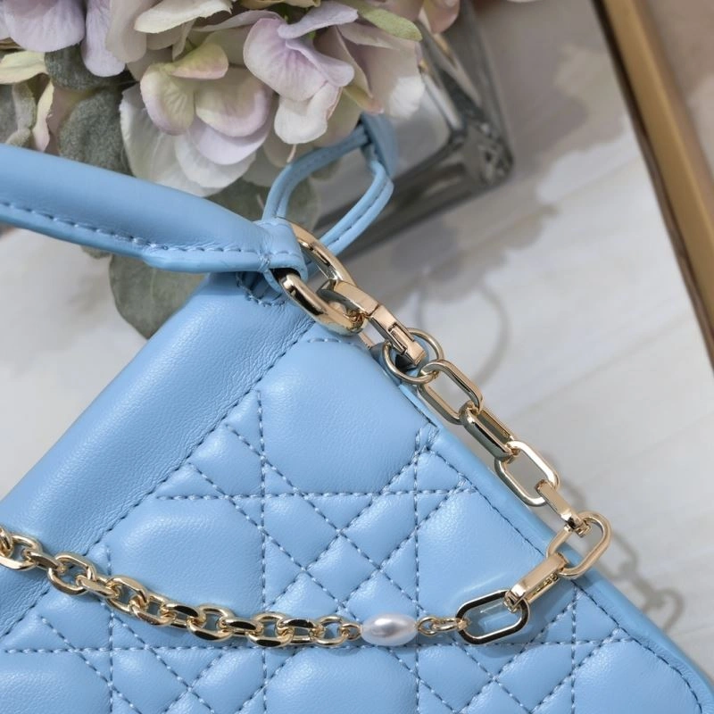 Durable Christian Dior Top Handle Bags 87539
