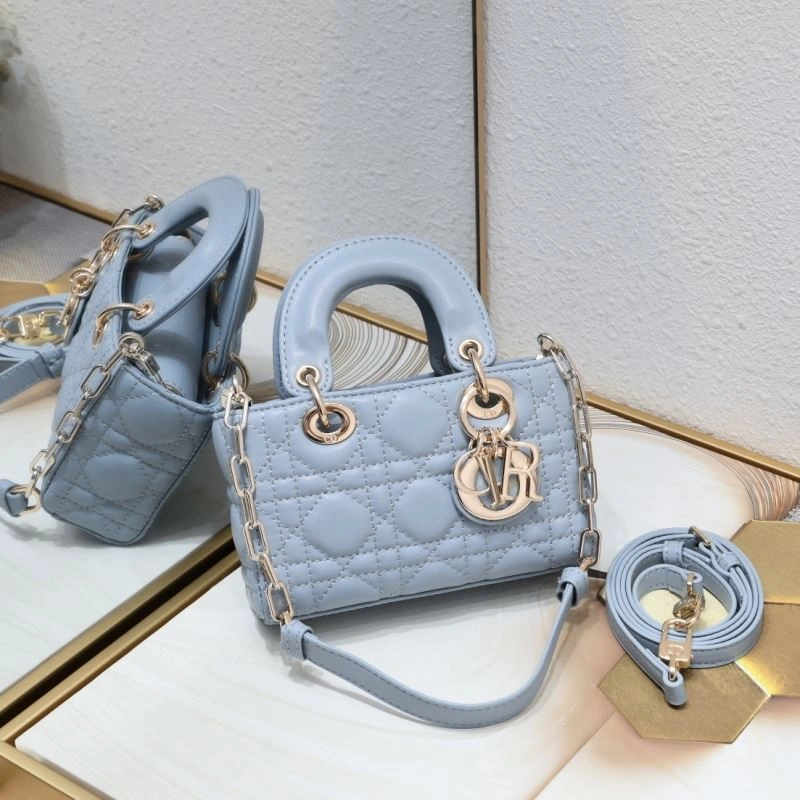 Christian Dior Top Handle Bags WaterResistant 87534