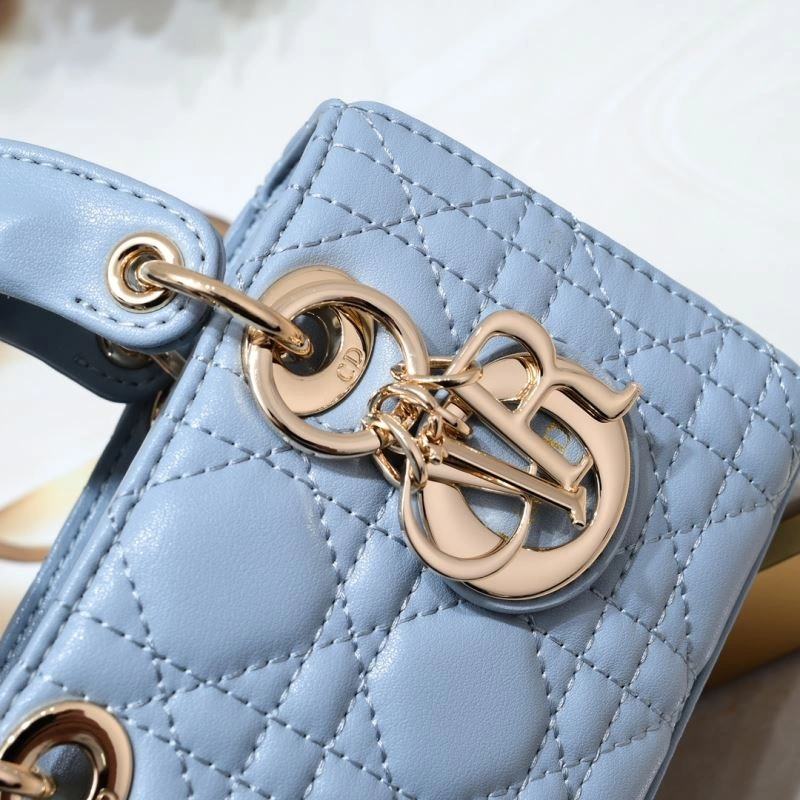 Christian Dior Top Handle Bags WaterResistant 87534
