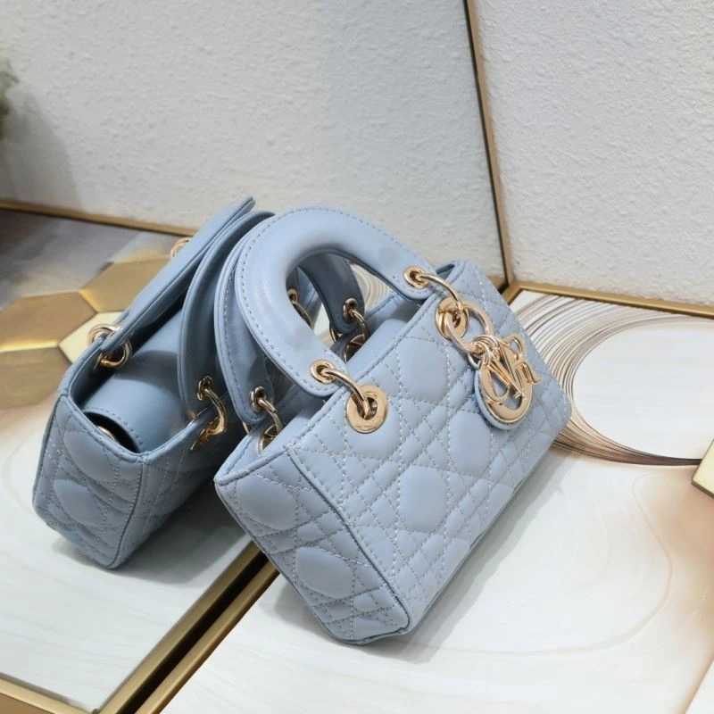 Christian Dior Top Handle Bags WaterResistant 87534