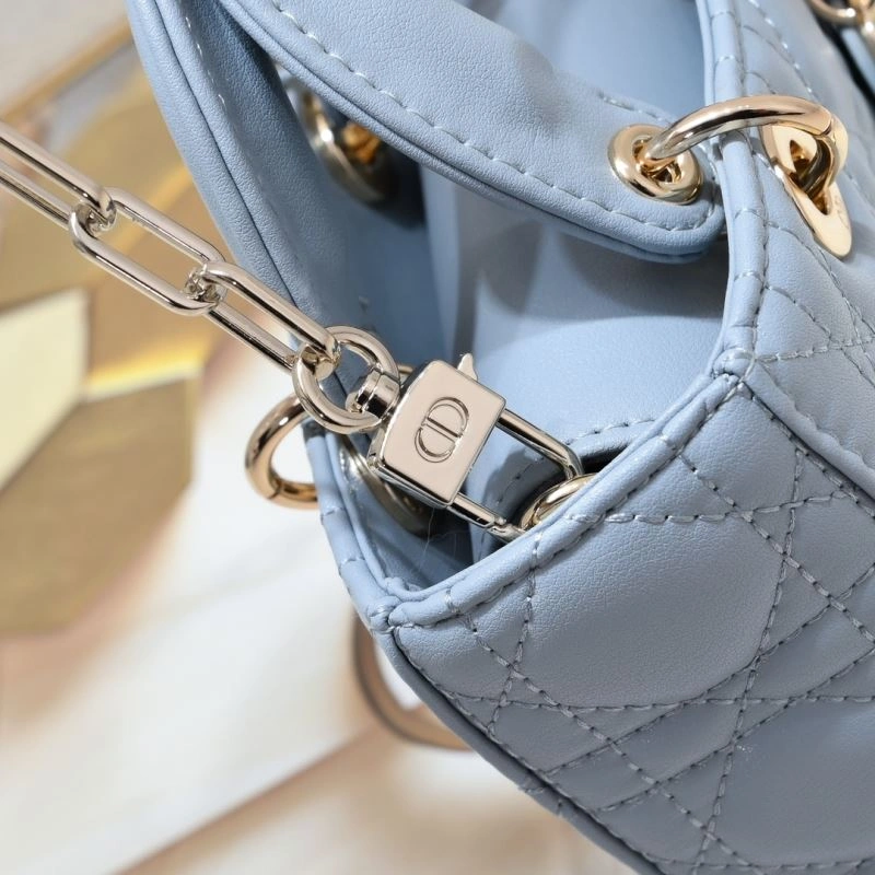 Christian Dior Top Handle Bags WaterResistant 87534