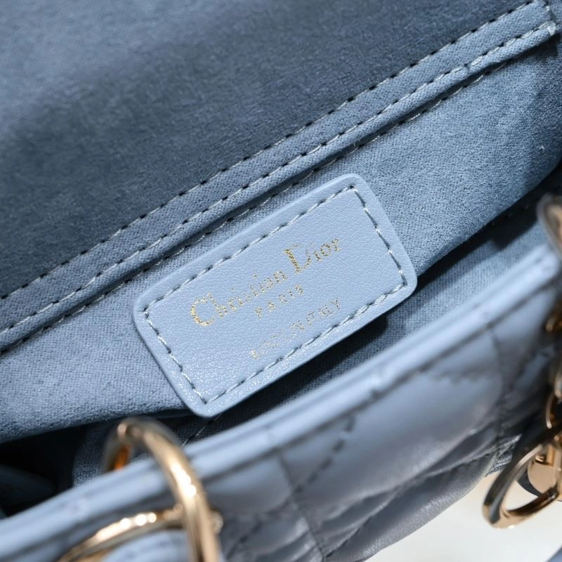 Christian Dior Top Handle Bags WaterResistant 87534