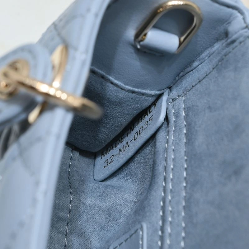 Christian Dior Top Handle Bags WaterResistant 87534