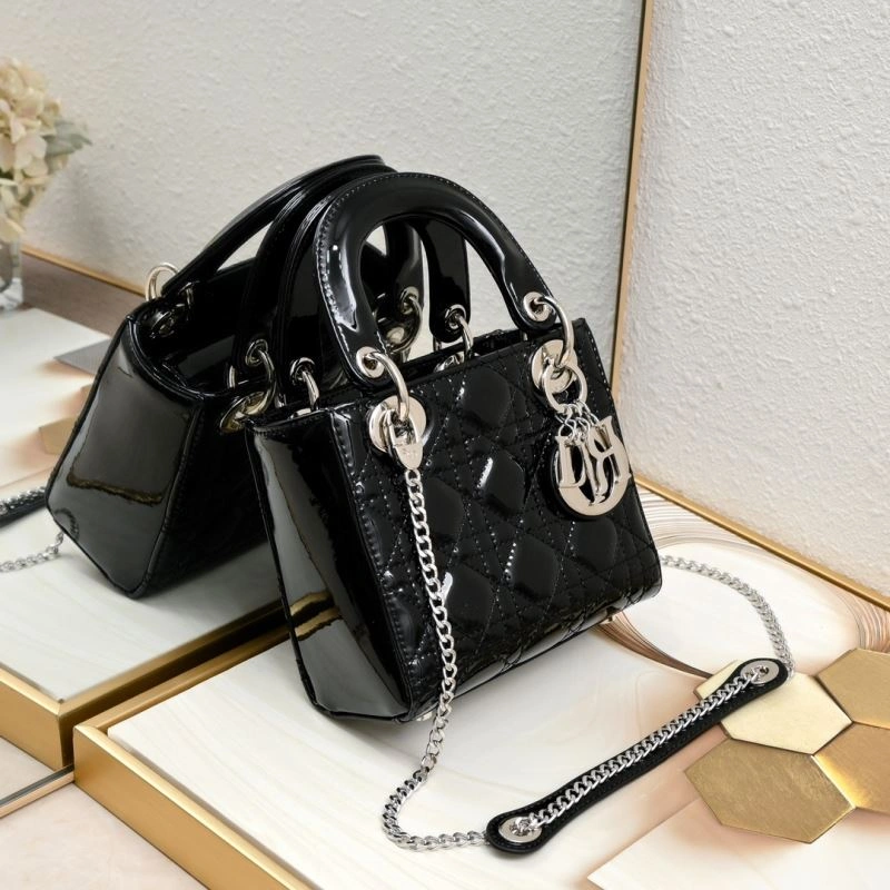 Christian Dior Top Handle Bags AllSeason 87538