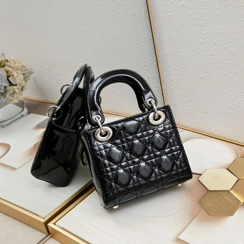 Christian Dior Top Handle Bags AllSeason 87538