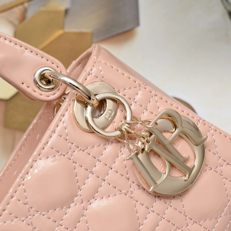 Soft Christian Dior Top Handle Bags 87535