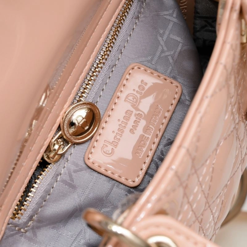 Soft Christian Dior Top Handle Bags 87535