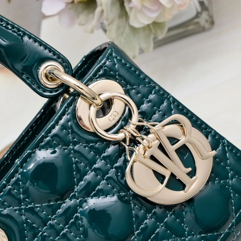 Comfortable Christian Dior Top Handle Bags 87528