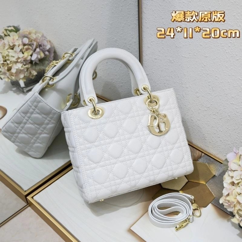 Christian Dior Top Handle Bags Modern 87526