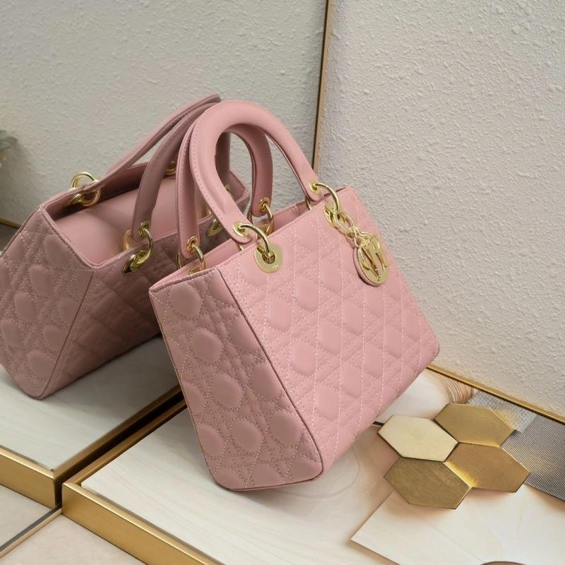Christian Dior Top Handle Bags OnTrend 87524