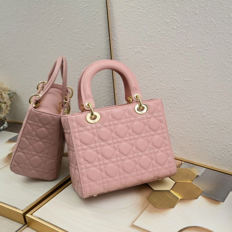 Christian Dior Top Handle Bags OnTrend 87524