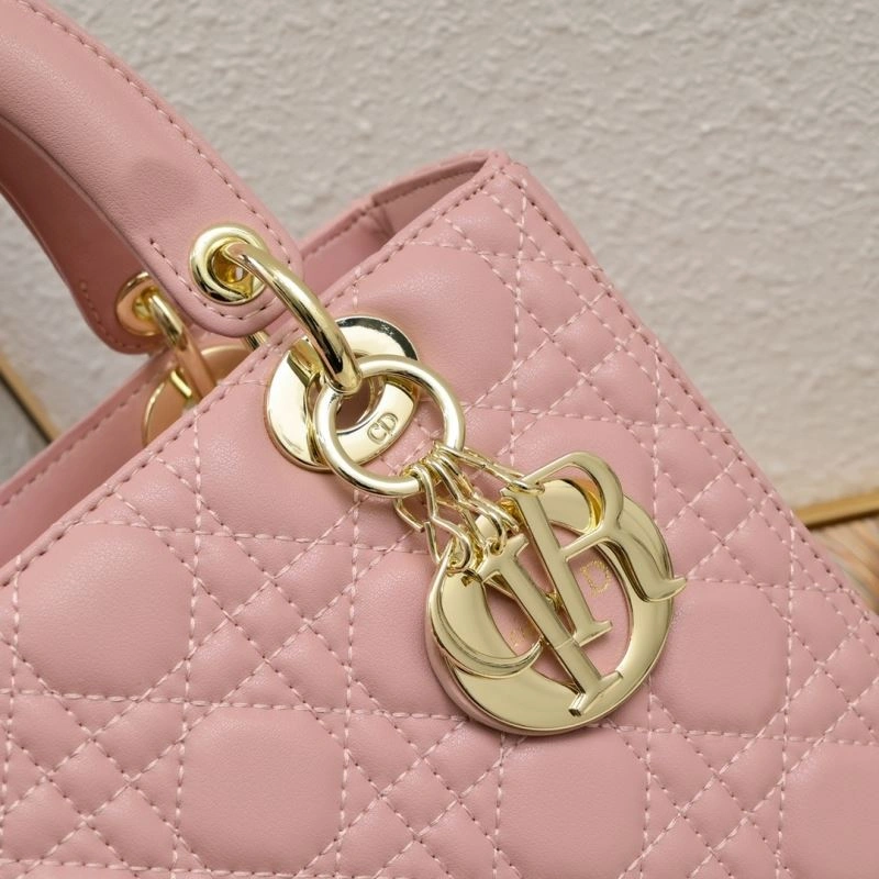 Christian Dior Top Handle Bags OnTrend 87524