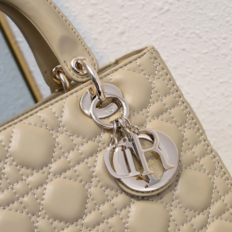 Casual Christian Dior Top Handle Bags 87555