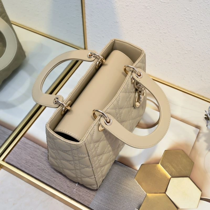 Casual Christian Dior Top Handle Bags 87555