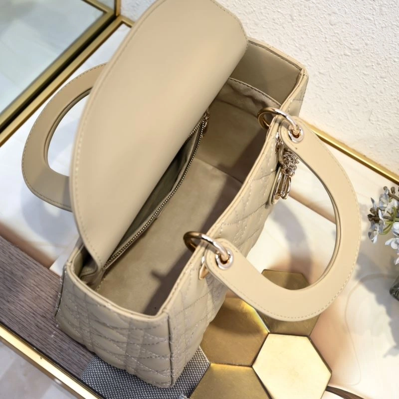 Casual Christian Dior Top Handle Bags 87555