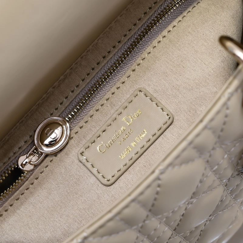 Casual Christian Dior Top Handle Bags 87555