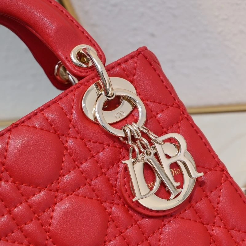 Christian Dior Top Handle Bags Lightweight 87525