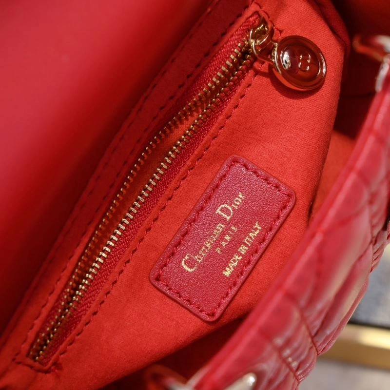 Christian Dior Top Handle Bags Lightweight 87525