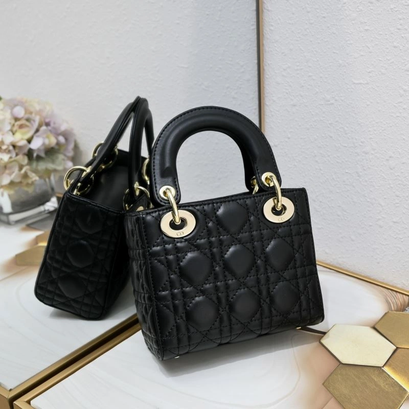 Popular Christian Dior Top Handle Bags 87530