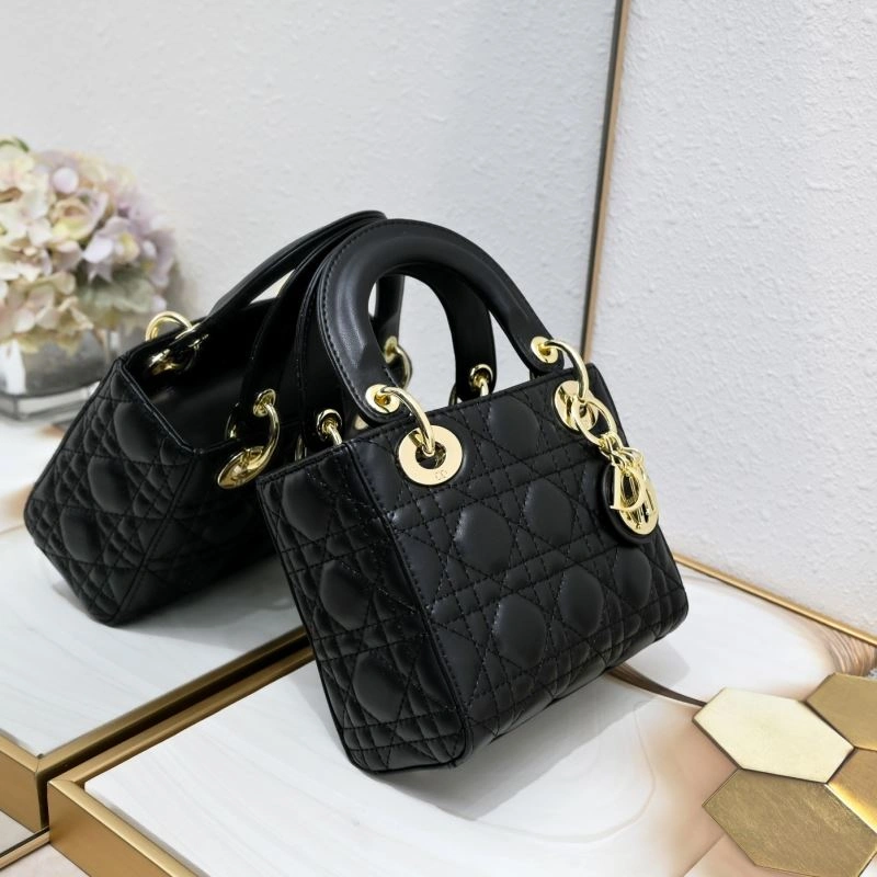 Popular Christian Dior Top Handle Bags 87530