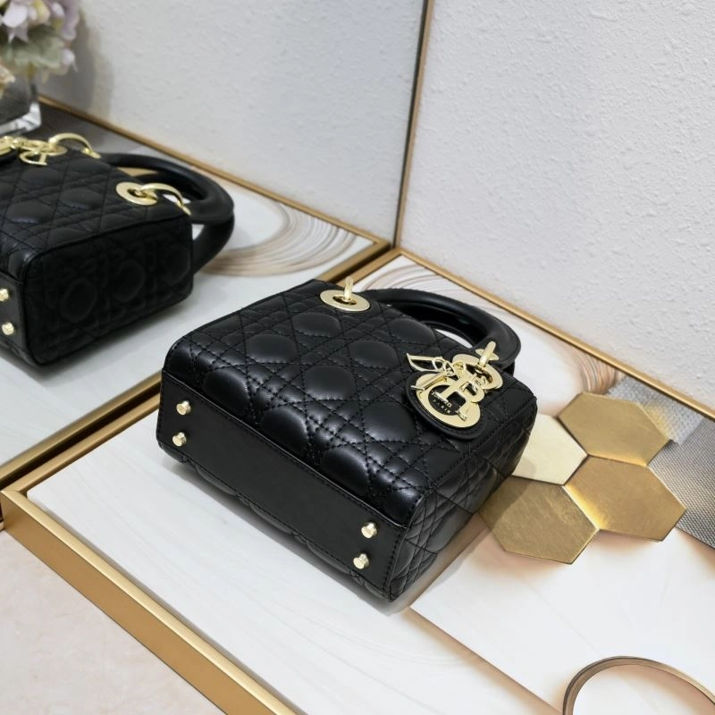 Popular Christian Dior Top Handle Bags 87530